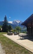 Chalet de Manigod