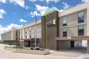 Home2 Suites by Hilton Salt Lake City-East