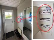 4 star holiday home in Roslev