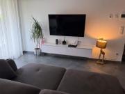 Terraced apartment