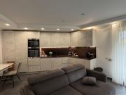 Terraced apartment