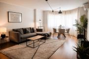 Premium Flat in Upscale Area, Balcony, Parking