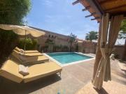 Villa Bambou Marrakech - Piscine Privée