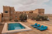 merzouga stars luxury camp