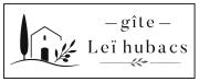 Gîte "Leï hubacs" au cœur de la provence