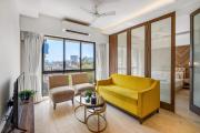 OV Premium Apartments near BKC by Square One Stays