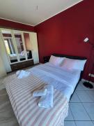 2 bedroom flat Bonnevoie - sleeps 7