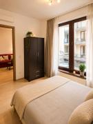 Budapest Opera Apartment with Balcony
