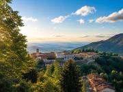 Vivere - Casa Vacanze Panoramica vicino Oasi Zegna, Bielmonte e Santuario di Oropa