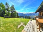 Chez Grani & Fatou Chalet avec vue et soleil