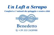 Un loft a Serapo