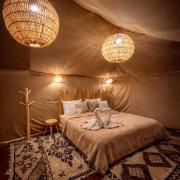 Desert aurel Camp