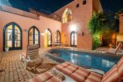 4 Br Luxury Villa-Riad & Private Pool Palmeraie