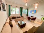 Appartement moderne avec wifie haut vitesse