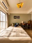 Promotion 71 Asakusa , 1 room, 8 mins to ST Max 2P 超高价格比 浅草全新装修 车站8分钟 最大2人