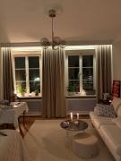Cozy studio apartment in the city