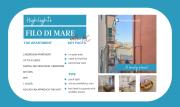 Filo di Mare Apartment in Manarola, Cinque Terre