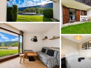 Le refuge des sportifs - studio cosy jardin - wifi