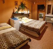 Room in the Budapest city center