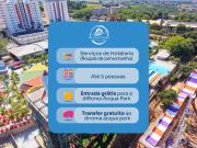 Piazza diRoma - Acqua Park e Splash