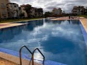 Saidia Marina ap4 - vue piscine