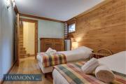 Myosotis rustique suite of the Daphnes chalet
