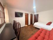 Suite con Kitchenette Privada en Excelente Zona