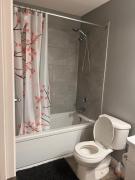 Cozy private basement suite with separate entrance