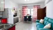 Apartamento con Aire Acondicionado y WiFi a Pasos de la Playa