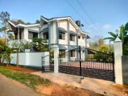 Janani the river view white villa