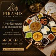 Pyramids Piramis Vendeghaz