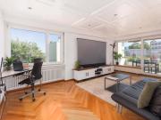 Home Cinema Apartment with Beamer and Netflix - Free Parking