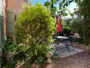 2-Bedroom House with Pool & Garden