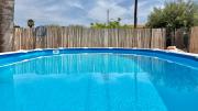 Irenes house near the sea with pool, parking & wi-fi