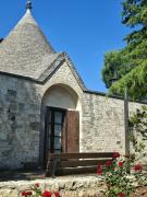 Il trullo delle rose