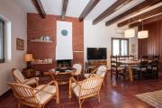 Villa Isabelle on the beach