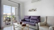 Apartamento central para 6 con Aire acondicionado