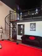 Évasion secrète, Love room & SPA