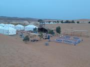 Luxury private in the desert