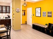 Smart apartment, Athens.