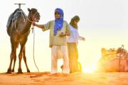Merzouga Color Camp With Air Condition