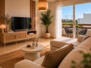 Sunset Panorama Suite by Marina Golf Suites