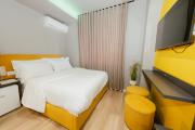 Double Room at The Bubbles Jacuzzi Rooms