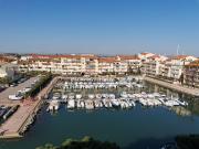 T2 Climatisé classé 2 étoiles prés de la plage avec parking privé numéroté