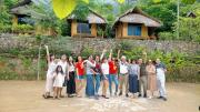 Homestay Hùng Phát Pù Luông