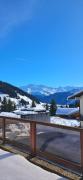 LES SAISIES CENTRE STATION F2 pour 4 personnes