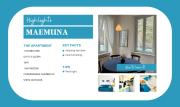 Maemuna Sea View Apartment