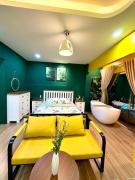 G Point Homestay - Tropical Garden