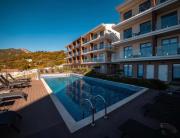 Eliza Sea View Apartment with Pool