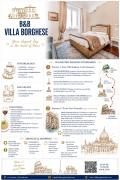 Villa Borghese Guest House Gallery Rooms